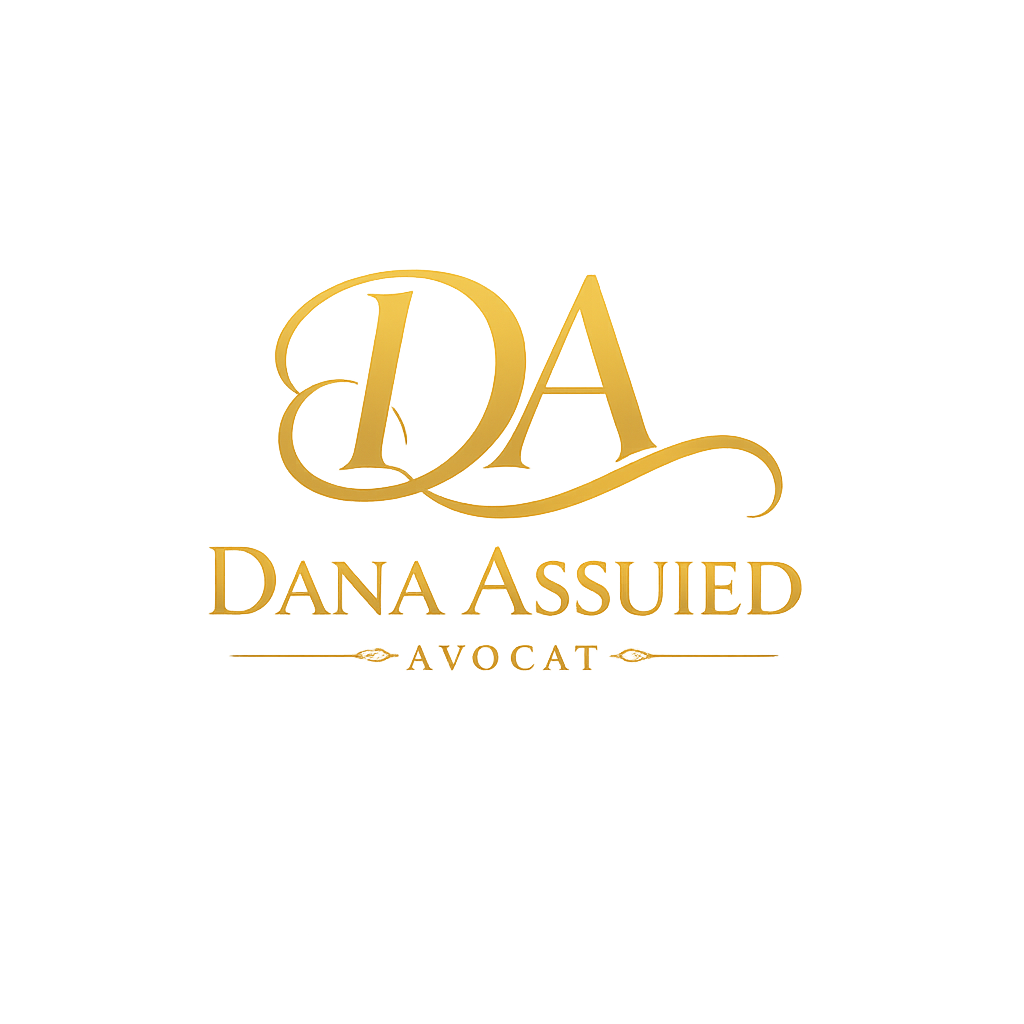 Dana Assuied, Avocat
